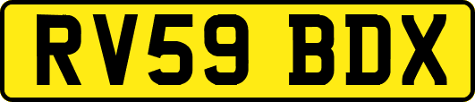 RV59BDX
