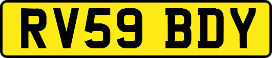 RV59BDY
