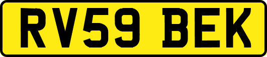 RV59BEK