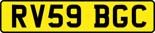 RV59BGC