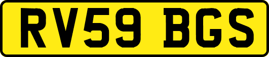 RV59BGS