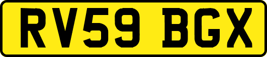 RV59BGX
