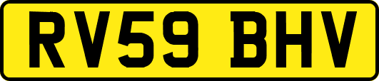 RV59BHV