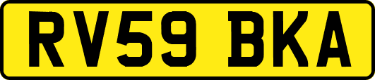 RV59BKA