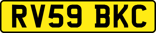 RV59BKC
