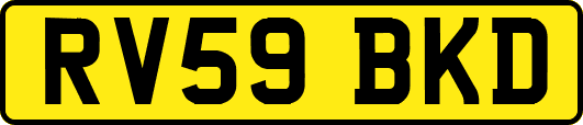 RV59BKD