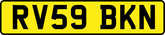 RV59BKN