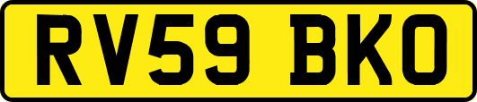 RV59BKO