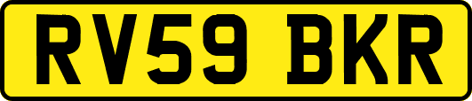 RV59BKR
