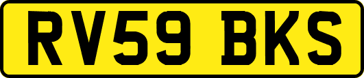 RV59BKS