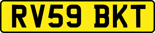RV59BKT