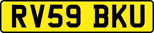 RV59BKU