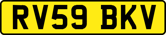 RV59BKV