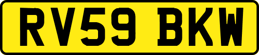 RV59BKW