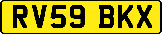 RV59BKX