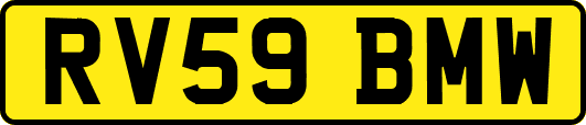 RV59BMW