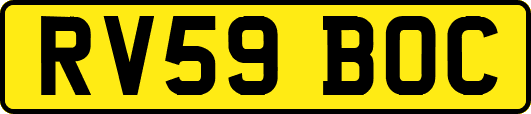RV59BOC