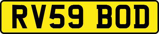 RV59BOD