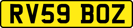 RV59BOZ