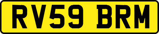 RV59BRM