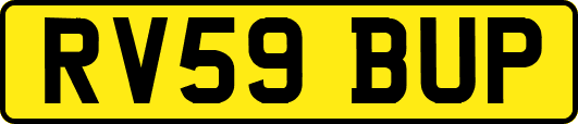 RV59BUP