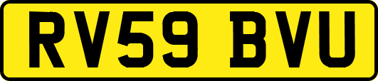 RV59BVU