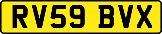 RV59BVX