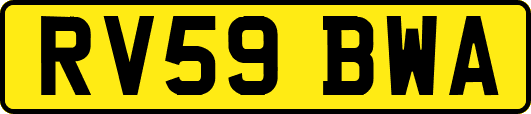 RV59BWA