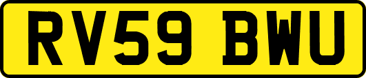 RV59BWU