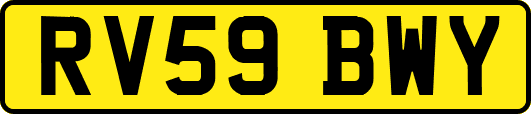 RV59BWY