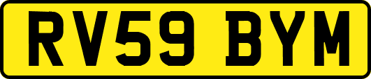 RV59BYM