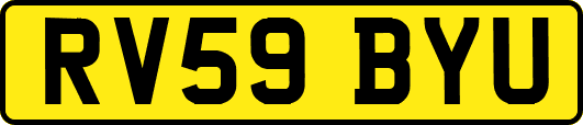 RV59BYU