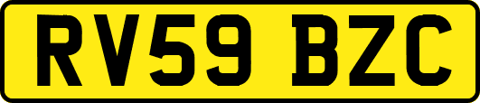 RV59BZC