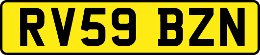 RV59BZN