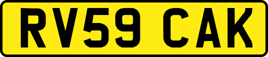 RV59CAK