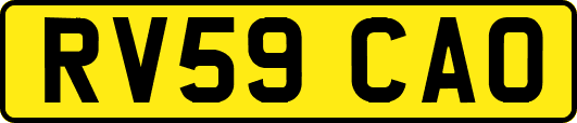 RV59CAO