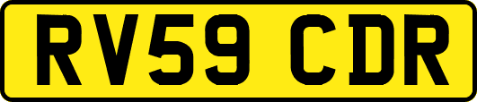 RV59CDR