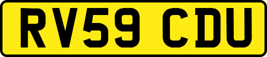 RV59CDU