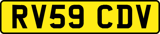 RV59CDV