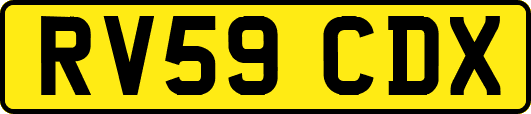 RV59CDX