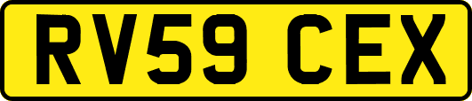 RV59CEX