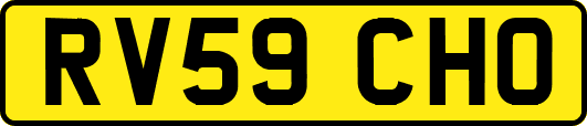 RV59CHO