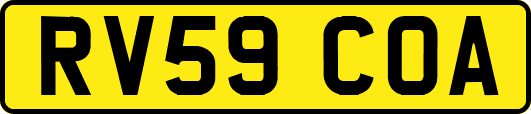 RV59COA