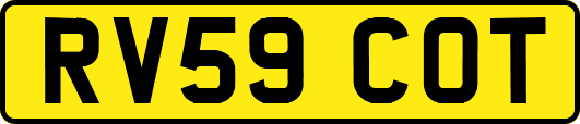 RV59COT