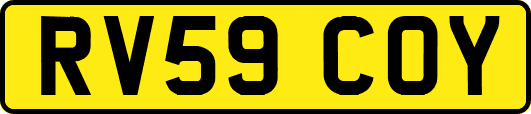 RV59COY
