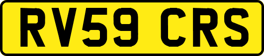 RV59CRS