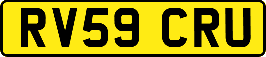 RV59CRU