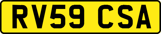 RV59CSA