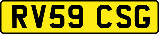 RV59CSG