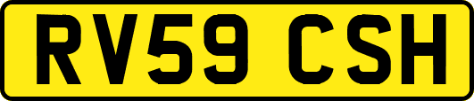 RV59CSH